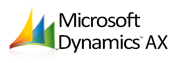 MS Dynamics AX - Applikationen